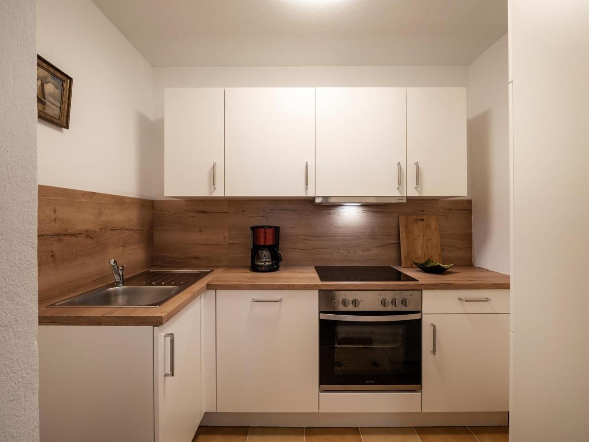 Appartement Hagenberger 韦斯滕多夫 外观 照片
