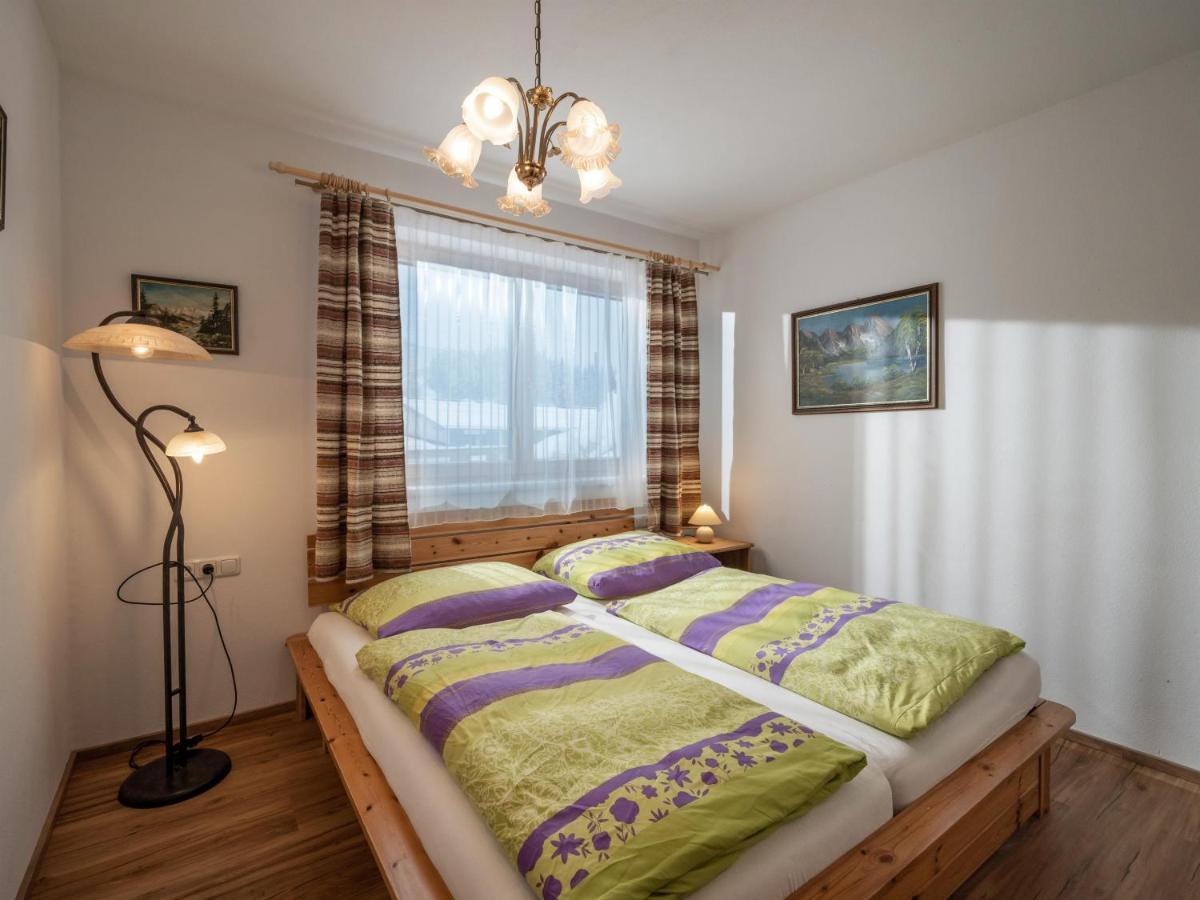 Appartement Hagenberger 韦斯滕多夫 外观 照片