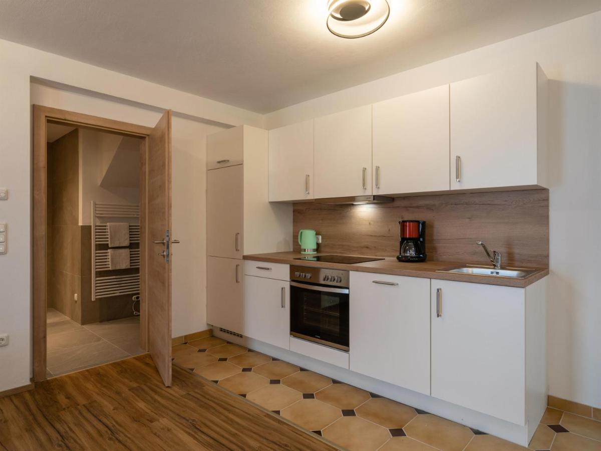 Appartement Hagenberger 韦斯滕多夫 外观 照片