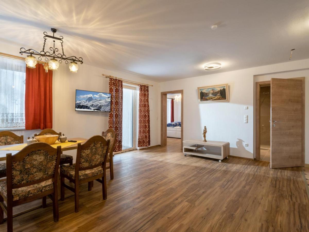 Appartement Hagenberger 韦斯滕多夫 外观 照片