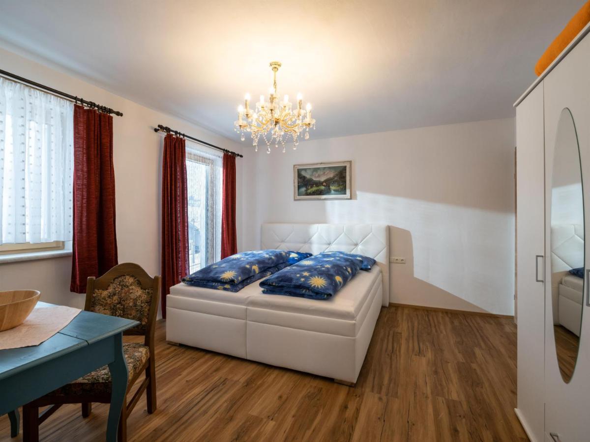 Appartement Hagenberger 韦斯滕多夫 外观 照片